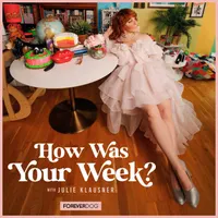 How Was Your Week? with Julie Klausner artwork