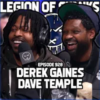 Legion of Skanks Podcast artwork