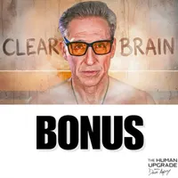 The Human Upgrade: Biohacking for Longevity & Performance artwork