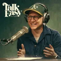 Talk Easy with Sam Fragoso artwork
