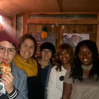 A Hungry Society artwork