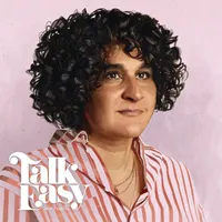 Talk Easy with Sam Fragoso artwork