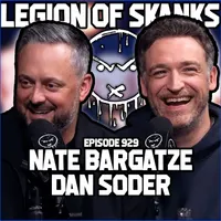 Legion of Skanks Podcast artwork
