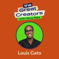 The Great Creators with Guy Raz artwork