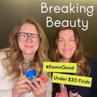 Breaking Beauty Podcast artwork
