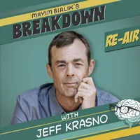 Mayim Bialik's Breakdown artwork