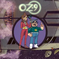 Oz 9 artwork