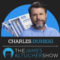 The James Altucher Show artwork