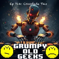 Grumpy Old Geeks artwork