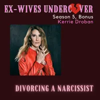 Ex-Wives Undercover: Liars, Cheaters & Love Cons artwork