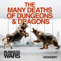 Business Wars artwork