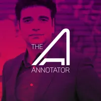 The Annotator artwork