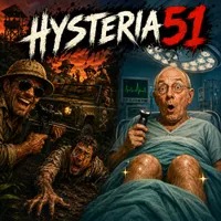 Hysteria 51 artwork