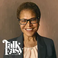 Talk Easy with Sam Fragoso artwork