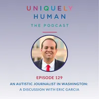 Uniquely Human: The Podcast artwork