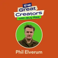 The Great Creators with Guy Raz artwork
