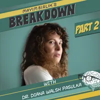 Mayim Bialik's Breakdown artwork