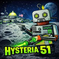 Hysteria 51 artwork