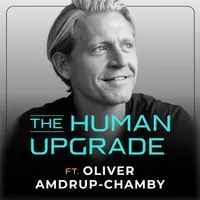 The Human Upgrade: Biohacking for Longevity & Performance artwork