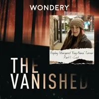 The Vanished Podcast artwork