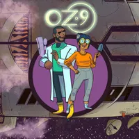 Oz 9 artwork