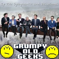 Grumpy Old Geeks artwork
