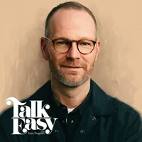 Talk Easy with Sam Fragoso artwork