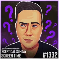 The Jordan Harbinger Show artwork