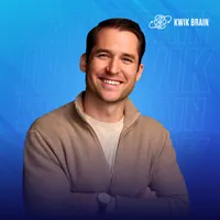 Kwik Brain with Jim Kwik artwork