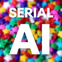 Serial AI artwork