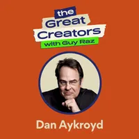 The Great Creators with Guy Raz artwork