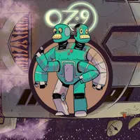 Oz 9 artwork