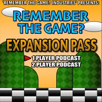 Remember The Game? Retro Gaming Podcast artwork