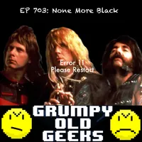 Grumpy Old Geeks artwork