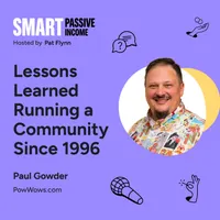 The Smart Passive Income Online Business and Blogging Podcast artwork