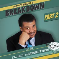 Mayim Bialik's Breakdown artwork