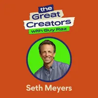 The Great Creators with Guy Raz artwork