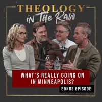 Theology in the Raw artwork