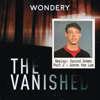 The Vanished Podcast artwork