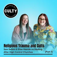 A Little Bit Culty artwork