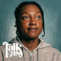 Talk Easy with Sam Fragoso artwork