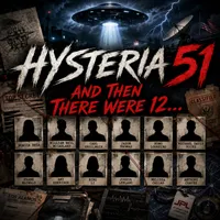 Hysteria 51 artwork