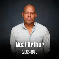 Finding Mastery with Dr. Michael Gervais artwork
