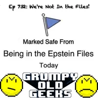 Grumpy Old Geeks artwork