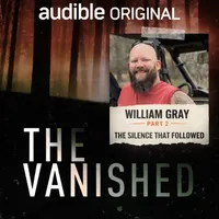 The Vanished Podcast artwork