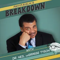 Mayim Bialik's Breakdown artwork