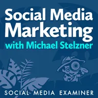 Social Media Marketing Podcast artwork