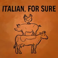 ITALIAN, FOR SURE  |  Conversations with Italians in Italy About Italian Culture artwork