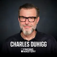 Finding Mastery with Dr. Michael Gervais artwork