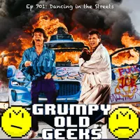 Grumpy Old Geeks artwork